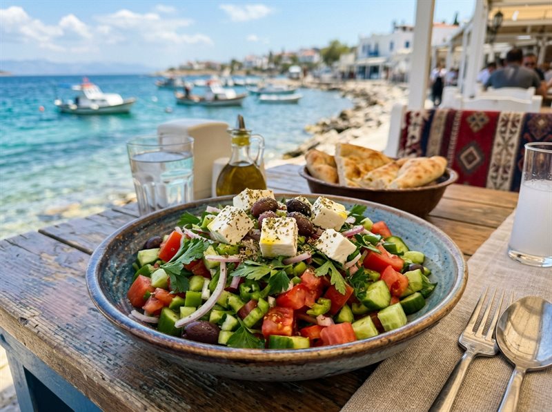 PEY. ÇOBAN SALATA