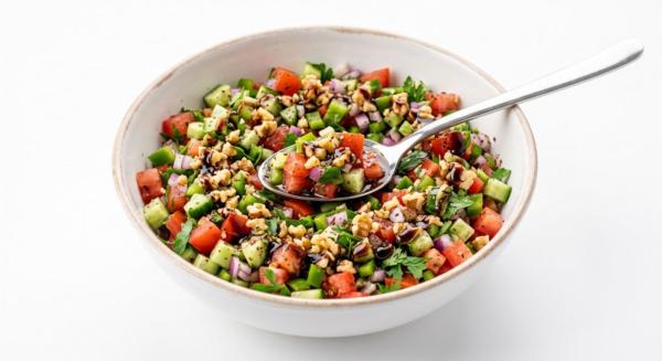 KAŞIK SALATA
