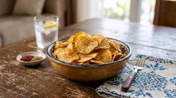 PATATES CİPS