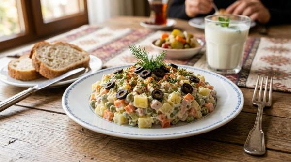 RUS SALATASI NATUREL
