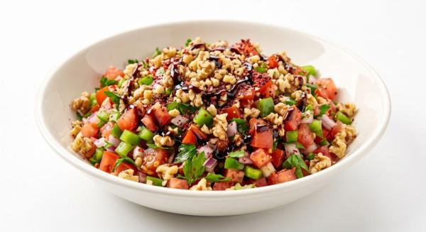 GAVURDAĞ SALATA