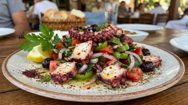 AHTAPOT SALATA