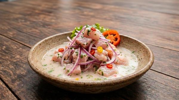 SEVİÇE PERU
