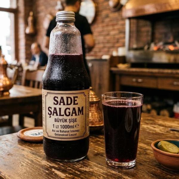ŞALGAM BÜYÜK SADE